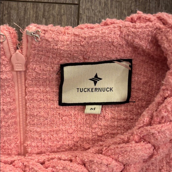 Tuckernuck Tweed Jackie Dress - Picture 4 of 5